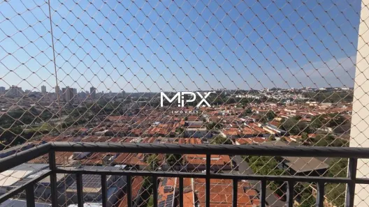 Apartamento com 2 Quartos à venda, 55m² no Morumbi, Piracicaba