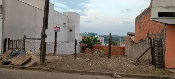 Lote/Terreno à venda, 250m² no Parque Residencial São Clemente, Monte Mor