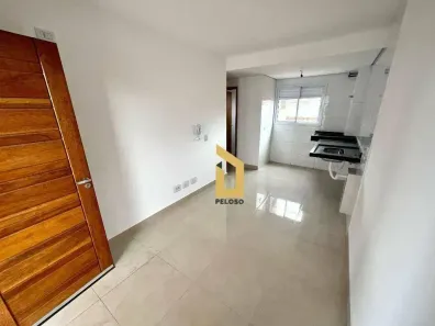 Apartamento com 2 Quartos à venda, 37m² no Parque Peruche, São Paulo