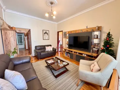 Apartamento com 3 Quartos à venda, 115m² no Tijuca, Rio de Janeiro