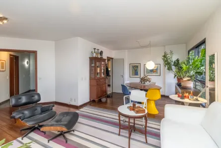 Apartamento com 3 Quartos à venda, 141m² no Vila Andrade, São Paulo