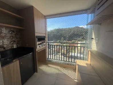 Apartamento com 2 Quartos à venda, 60m² no Itaipava, Petrópolis