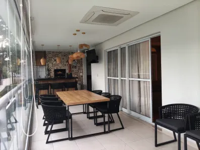 Apartamento com 4 Quartos à venda, 147m² no Condomínio Royal Park, São José dos Campos