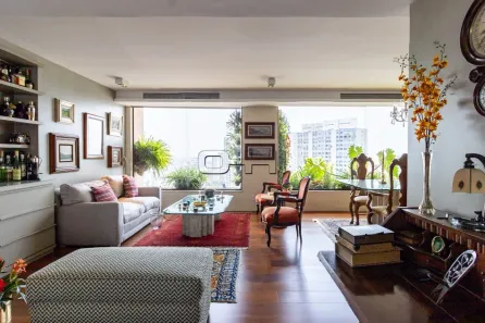 Apartamento com 1 Quarto para alugar, 180m² no Bela Vista, São Paulo