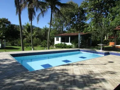 Fazenda/Sítio com 5 Quartos à venda, 4125m² no Papucaia, Cachoeiras de Macacu