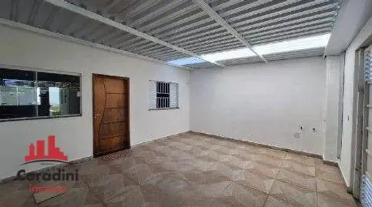 Casa com 2 Quartos à venda, 87m² no Jardim Boer II, Americana