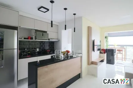 Apartamento com 1 Quarto à venda, 51m² no Indianópolis, São Paulo