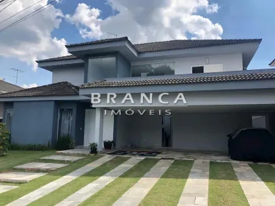 Casa com 4 Quartos à venda, 406m² no Residencial Morada das Estrelas (Aldeia da Serra), Barueri