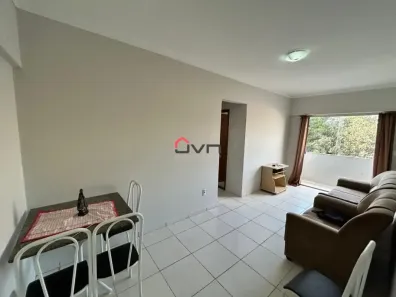 Apartamento com 2 Quartos para venda ou aluguel, 54m² no Santa Mônica, Uberlândia