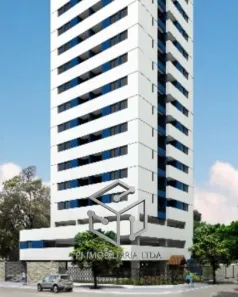 Apartamento com 2 Quartos à venda, 57m² no Bairro Novo, Olinda