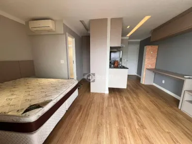 Flat com 1 Quarto para alugar, 38m² no Campo Belo, São Paulo