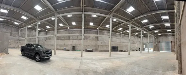 Galpão/Depósito/Armazém para alugar, 1040m² no Forquilha, São Luís