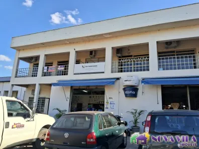 Sala Comercial para alugar, 40m² no Jardim Paraíso, Jaguariúna
