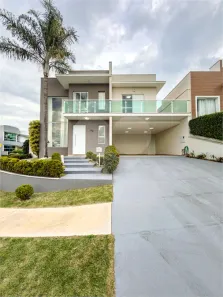 Casa de Condomínio com 4 Quartos à venda, 352m² no Altos da Bela Vista, Indaiatuba