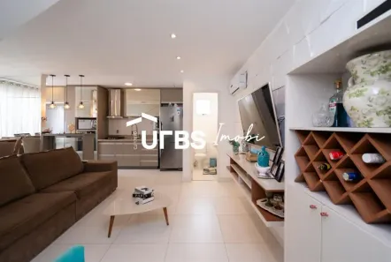 Apartamento com 2 Quartos à venda, 89m² no Setor Bueno, Goiânia