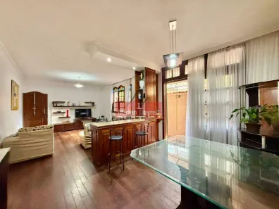 Apartamento com 4 Quartos à venda, 185m² no Sion, Belo Horizonte