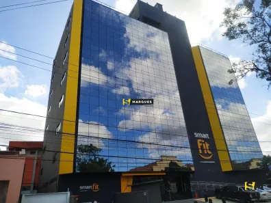Sala Comercial para alugar, 56m² no Bucarein, Joinville