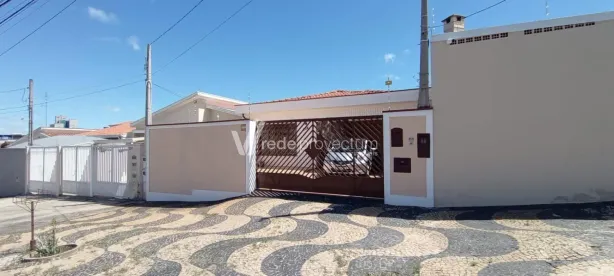 Casa com 4 Quartos à venda, 184m² no Jardim Leonor, Campinas