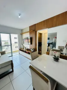 Apartamento com 2 Quartos à venda, 58m² no Jardim Eldorado, São Luís