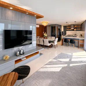 Apartamento com 3 Quartos à venda, 129m² no Centro, Balneário Camboriú