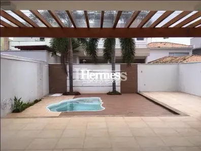Casa de Condomínio com 3 Quartos à venda, 245m² no Parque Brasil 500, Paulínia