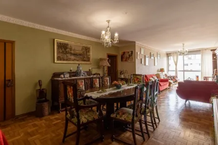 Apartamento com 3 Quartos à venda, 152m² no Bela Vista, São Paulo