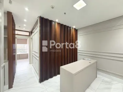 Sala Comercial para alugar, 40m² no Vila São José, São José do Rio Preto