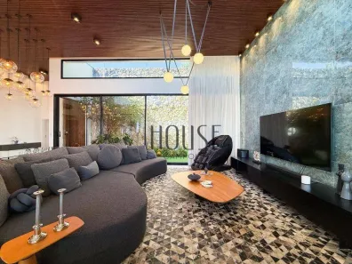 Casa de Condomínio com 5 Quartos à venda, 488m² no Parque Reserva Fazenda Imperial, Sorocaba