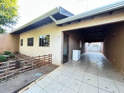 Casa com 3 Quartos para alugar, 170m² no Angelo Maggi, Ibiporã