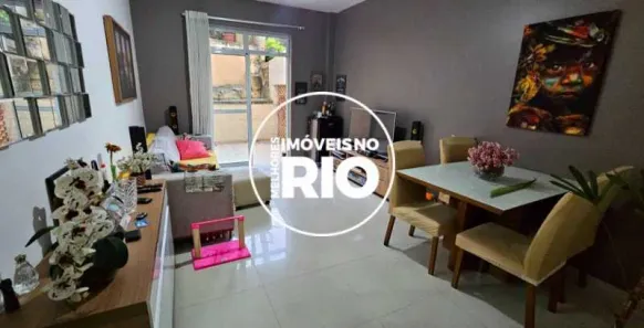 Apartamento com 2 Quartos à venda, 80m² no Tijuca, Rio de Janeiro