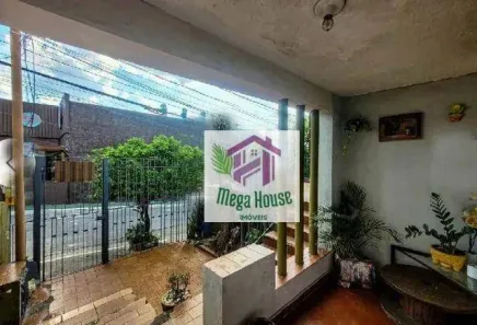 Sobrado com 2 Quartos à venda, 140m² no Vila Brasilina, São Paulo