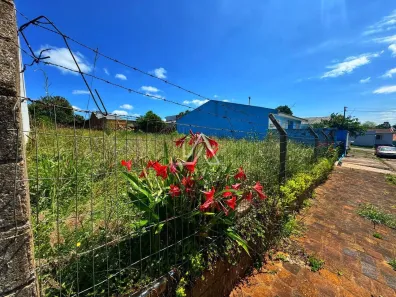 Lote/Terreno à venda no São Cristóvão, Passo Fundo