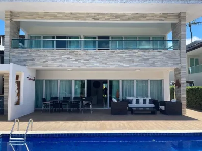 Casa de Condomínio com 6 Quartos à venda, 522m² no Porto de Galinhas, Ipojuca