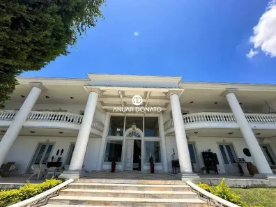Casa de Condomínio com 5 Quartos à venda, 705m² no Vila Castela, Nova Lima
