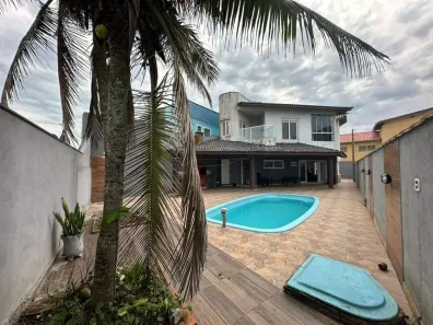 Casa de Condomínio com 4 Quartos à venda, 196m² no Gaivota (Interior), Itanhaém