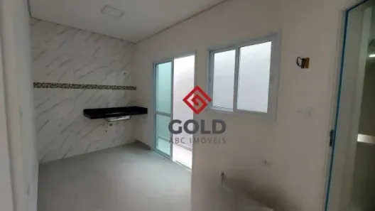 Kitnet com 1 Quarto para alugar, 22m² no Parque Novo Oratório, Santo André