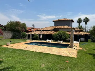Fazenda/Sítio com 4 Quartos à venda, 376m² no Residencial Ana Cláudia (Zona Rural), São José do Rio Preto