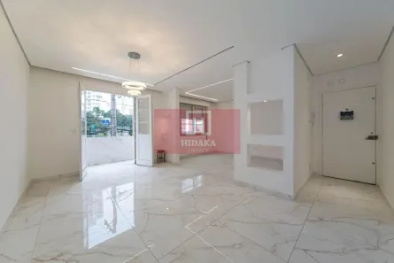 Apartamento com 2 Quartos à venda, 97m² no Brooklin Paulista, São Paulo
