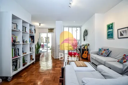 Apartamento com 3 Quartos à venda, 108m² no Botafogo, Rio de Janeiro