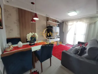 Apartamento com 2 Quartos à venda, 57m² no Planalto, São Bernardo do Campo