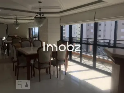 Apartamento com 3 Quartos à venda, 205m² no Jardim Ampliação, São Paulo