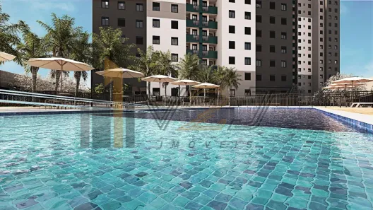Apartamento com 3 Quartos à venda, 105m² no Jardim do Lago, Jundiaí