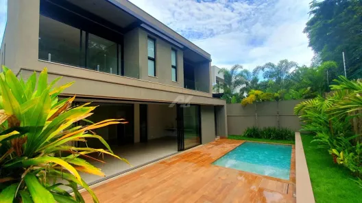 Sobrado com 4 Quartos à venda, 403m² no Alphaville Dom Pedro 3, Campinas