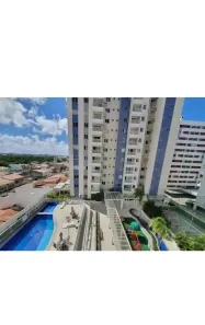 Apartamento com 3 Quartos à venda, 72m² no Farolândia, Aracaju