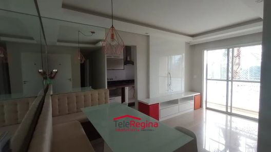 Apartamento com 2 Quartos à venda, 54m² no Vera Cruz, Caçapava