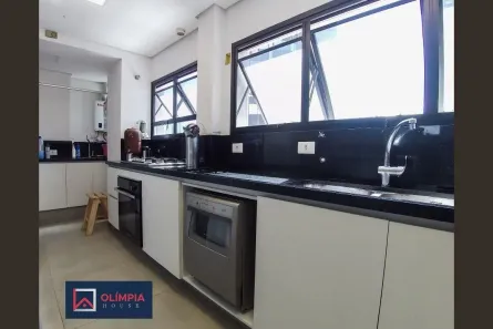 Apartamento com 4 Quartos à venda, 100m² no Cidade Monções, São Paulo