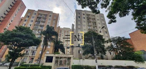 Apartamento com 2 Quartos à venda, 47m² no Cambuci, São Paulo