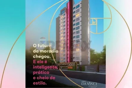 Apartamento com 3 Quartos à venda, 70m² no Jardim Santana, Franca