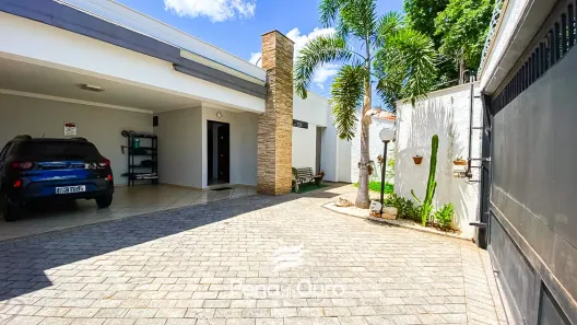Casa com 3 Quartos à venda, 260m² no Santana, Araçatuba