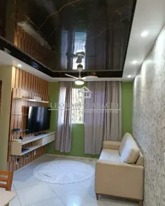 Apartamento com 2 Quartos à venda, 52m² no Morada de Laranjeiras, Serra